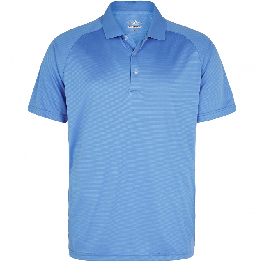 MENS MODE POLO - FROST