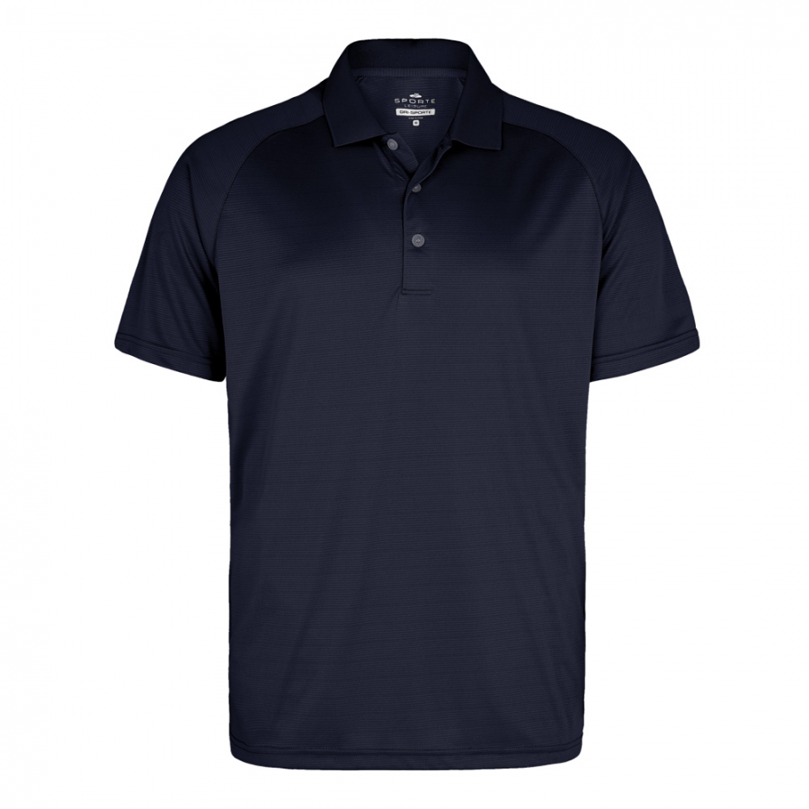 MENS MODE POLO - FRENCH NAVY