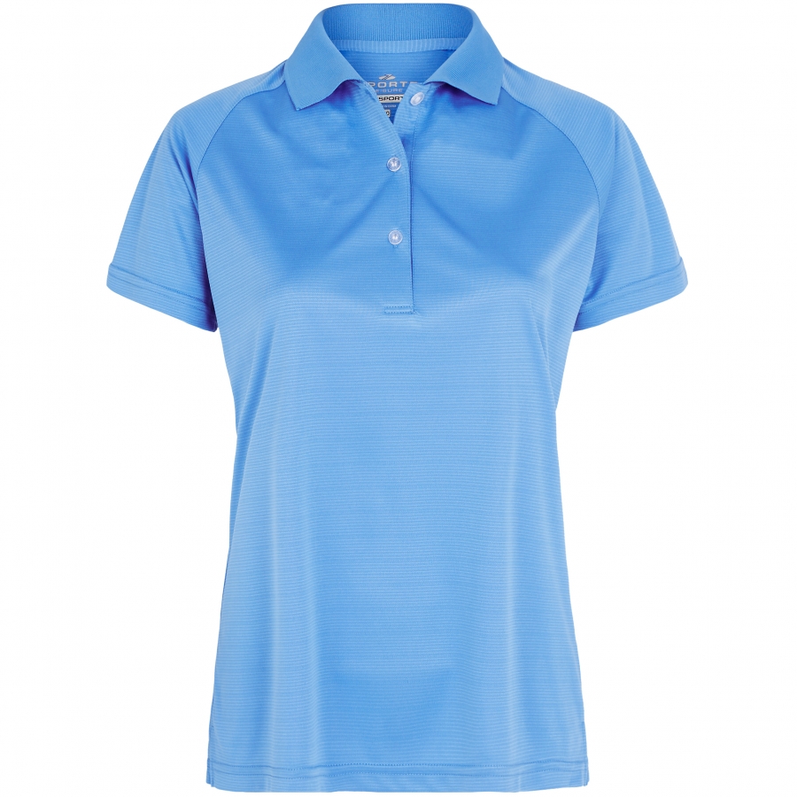 LADIES MODE POLO - FROST