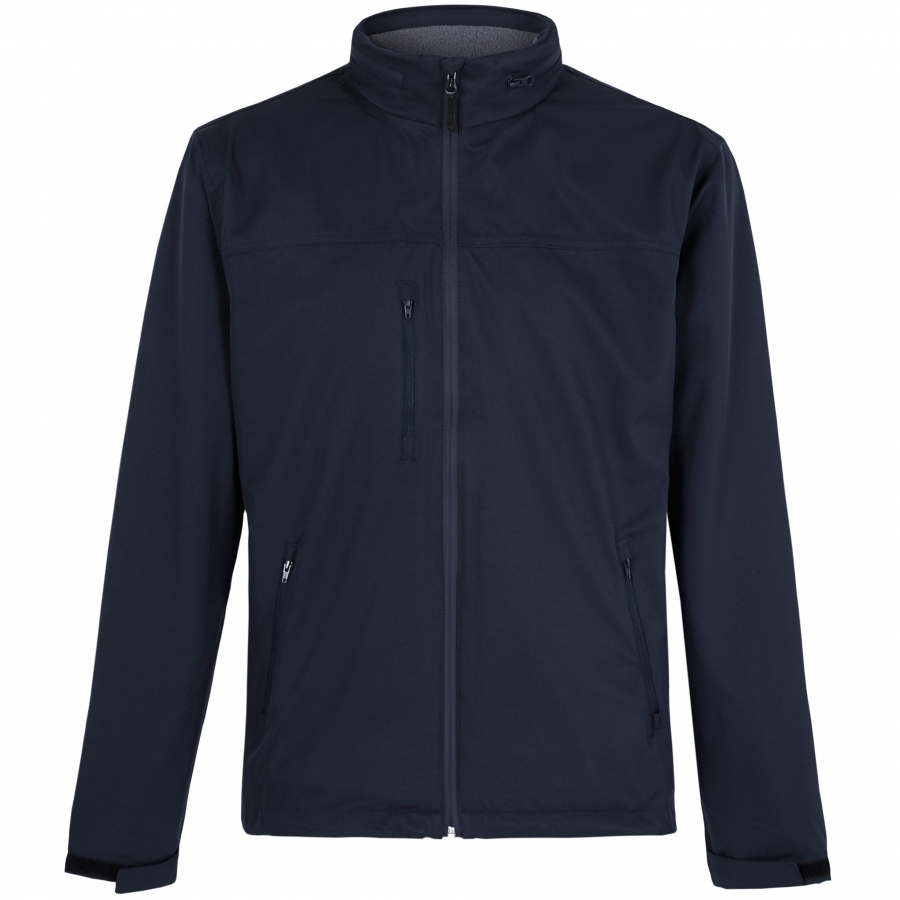 Unisex Hotham Fleece Lined Jacket - Midnight