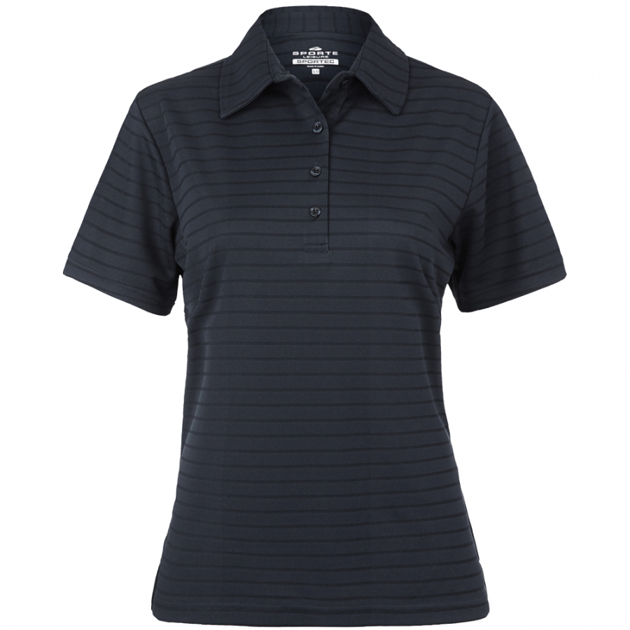 LADIES OLIE POLO - FRENCH NAVY