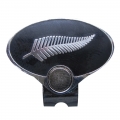 "NZ Fern" Hat Clip