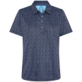 LADIES FLARE POLO