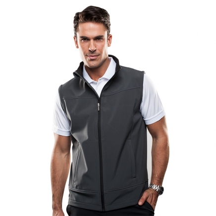 Mens Alpine Soft-Tec Vest