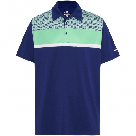 Nero Mens Polo